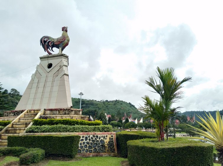 Solok Botanical Garden, Indonesia, Indonesia